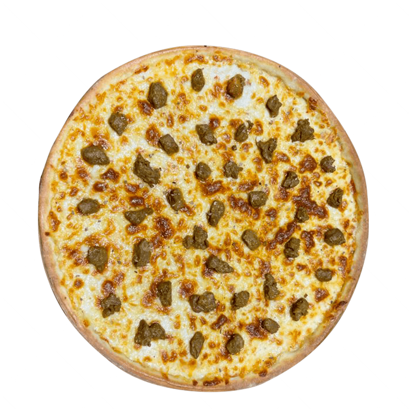 Philly Steak Pizza